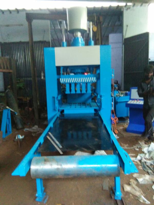 Automatic Hydraulic Fly Ash Brick Making Machine manufacturers in coimbatore